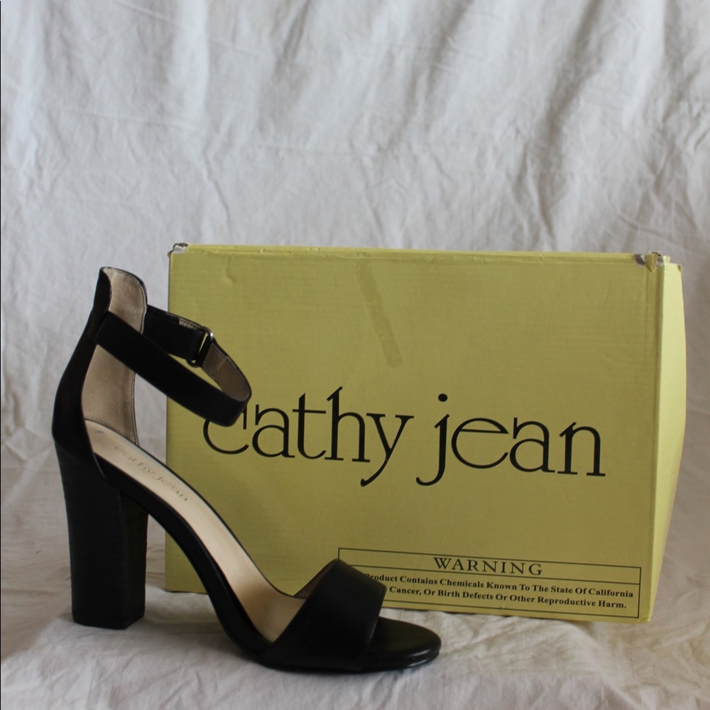 Cathy Jean Heels